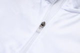 2025/26 RM White Kids Sweater Tracksuit