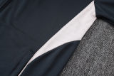 2025/26 RM Dark Grey Kids Jacket Tracksuit