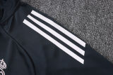 2025/26 RM Dark Grey Jacket Tracksuit