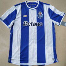 2025/26 Porto Home Fans Soccer Jersey