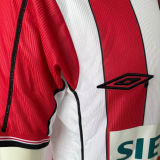 2002/2003 Olympiacos Home Retro Soccer Jersey 奥林匹亚科斯