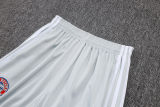 2025/26 BFC Light Gray Retro Sweater Tracksuit