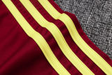 2025/26 ARS Maroon Retro Sweater Tracksuit（黄色三边）
