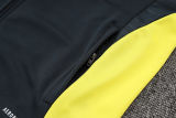 2025/26 RM Dark Grey Kids Jacket Tracksuit