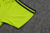 2025/26 RM Light Green POLO Sweater Tracksuit