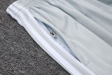 2025/26 BFC Light Gray Retro Kids Sweater Tracksuit