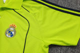2025/26 RM Light Green POLO Sweater Tracksuit