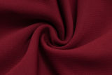 2025/26 Miami Heat Maroon Hoody Zipper Jacket Tracksuit