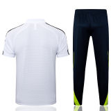 2025/26 RM White POLO Sweater Tracksuit