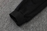 2025/26 RM Black Kids Jacket Tracksuit