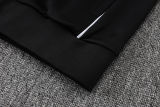 2025/26 RM Black Kids Jacket Tracksuit