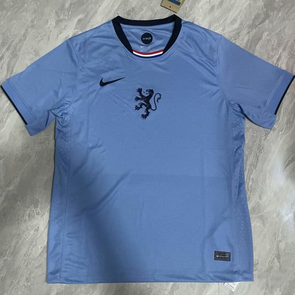 2025/26 NL  Away Fans Soccer Jersey