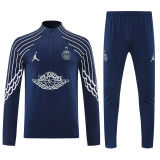 2025/26 PSG Blue Sweater Tracksuit