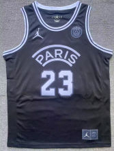 2025/26 PSG x JORDAN #23 Basketball jersey