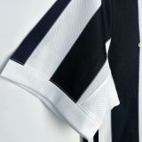 2017/18 JUV Home Retro Fans Soccer Jersey