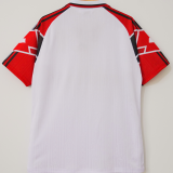1997/98 AC Milan White Copa Edition Retro Soccer Jersey