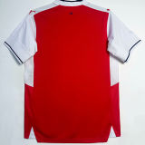 2016/17 ARS Home Red Retro Soccer Jersey