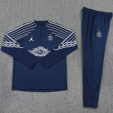 2025/26 PSG Blue Sweater Tracksuit