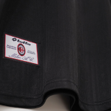 1997/98 AC Milan Away Black Retro Soccer Jersey