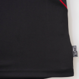 2000/2001 AC Milan Away Black Retro Soccer Jersey