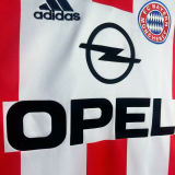 2000/2002 BFC Away Retro Fans Soccer Jersey