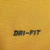 2012/13 Brazil Home Yellow Retro Soccer Jersey