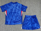 2025/26 CFC Home Blue Player Version Kids Soccer Jersey 球员版童装