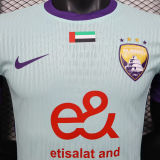 2025/26 AL AIN FC Third Player Version Soccer Jersey 艾因