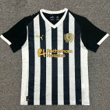 2025/26 Rotherham United Third Fans Soccer Jersey