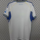 2025/26 Leeds United Home White Fans Soccer Jersey