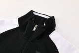 2025/26 Nk~ Black Jacket Tracksuit