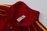 2025/26 ARS Red Jacket Tracksuit