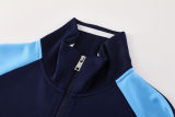 2025/26 Nk~ Sapphire Blue Jacket Tracksuit