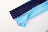 2025/26 Nk~ Blue Jacket Tracksuit