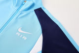2025/26 Nk~ Blue Jacket Tracksuit