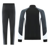 2025/26 Nk~ Black Jacket Tracksuit