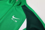 2025/26 Nk~ Green Jacket Tracksuit