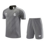 2025/26 RM Gery Training Jersey(A Set)