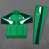 2025/26 Nk~ Green Jacket Tracksuit