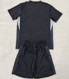 2025/26 U.S Black GK Kiss Soccer Jersey