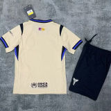 2025/26 BA Away Kids Soccer Jersey