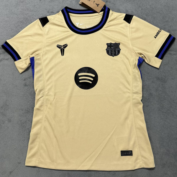 2025/26 BA Away Women Soccer Jersey 女