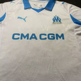 2025/26 MS Home White Fans Soccer Jersey