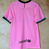 2020/21 BA Third Pink Retro Fans Soccer Jersey