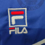 1997/98 Cruz Azul Home Blue Retro Long Sleeve Soccer Jersey