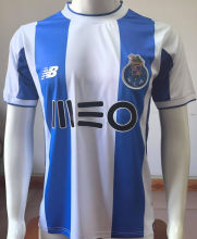 2017/18 Porto Home Retro Soccer Jersey