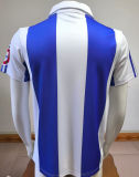 1986/1987 Porto Home Retro Soccer Jersey