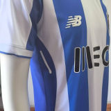 2017/18 Porto Home Retro Soccer Jersey