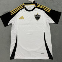2025/26 AT Mineiro Away Fans Soccer Jersey