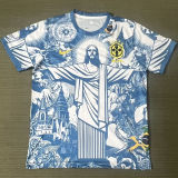 2025/26 Brazil Special Edition Fans Soccer Jersey